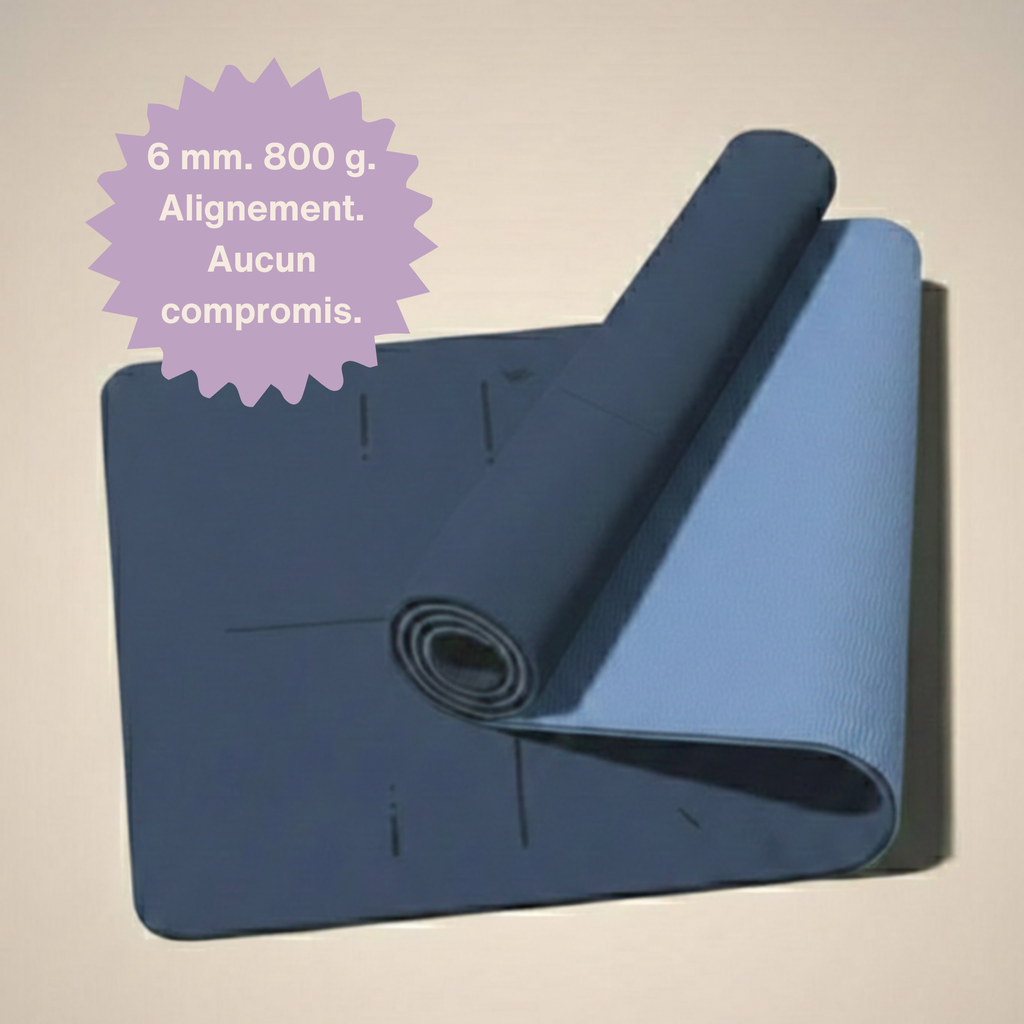 Tapis de yoga Stabilité Absolue